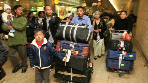 Bnei Menashe tribe-9